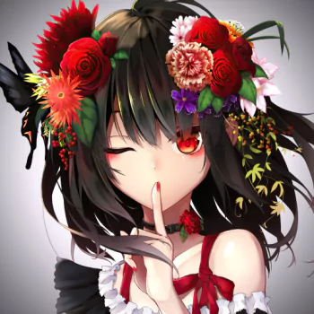  Silence by Oriuo_Q