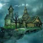 artistic house PFP