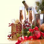 holiday New Year PFP
