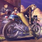 Anime Ah! My Goddess PFP