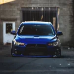 JDM vehicle Mitsubishi PFP