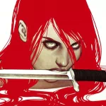 Comic Red Sonja PFP