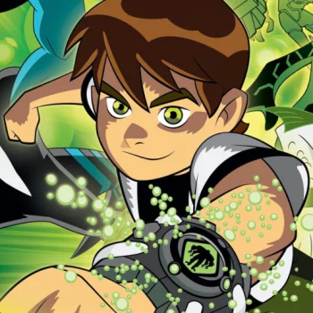 XLR8 (Ben 10) PFP