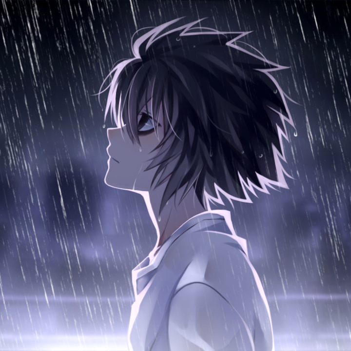 Anime Death Note Pfp by 涼猫Ryne