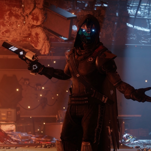 Download Weapon Warrior Video Game Destiny 2 PFP