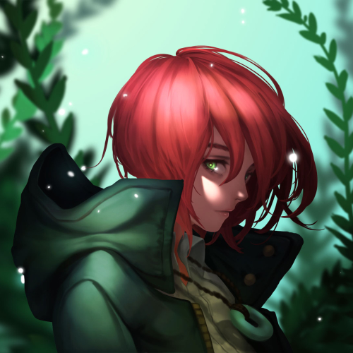 The Ancient Magus' Bride Pfp by tteokbokki