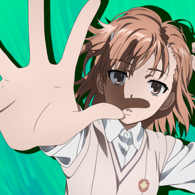 Download School Uniform Short Hair Brown Hair Mikoto Misaka Anime A ...