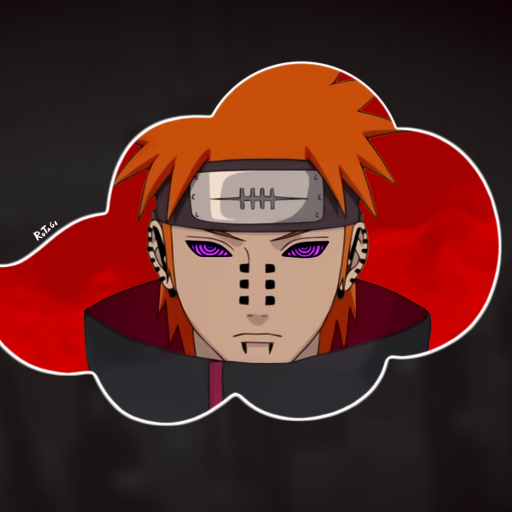Naruto Pain Images Naruto Pain Transparent PNG Free download