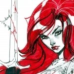 Download Comic Red Sonja PFP