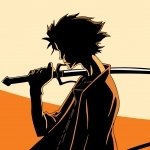 Download Anime Samurai Champloo PFP