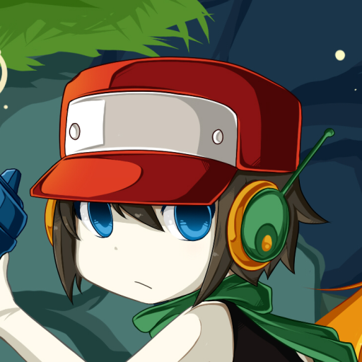 Quote (Cave Story) PFP