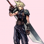 Download Video Game Final Fantasy VII PFP