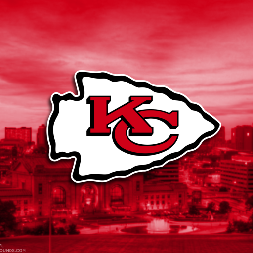 Download NFL Emblem Logo Kansas City Chiefs Sports PFP by Michael Tipton