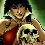 Download Comic Vampirella PFP