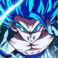 44 Gogeta (Dragon Ball) pfp