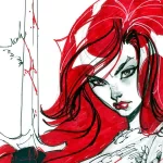 Comic Red Sonja PFP