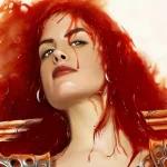 Comic Red Sonja PFP