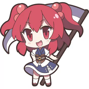 Komachi Onozuka Anime Touhou PFP