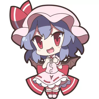 Remilia Scarlet Anime Touhou PFP