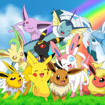 Eeveelutions PFP