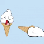 funny ice cream PFP