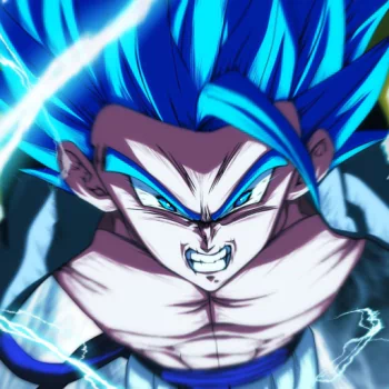 Gogeta (Dragon Ball) PFP