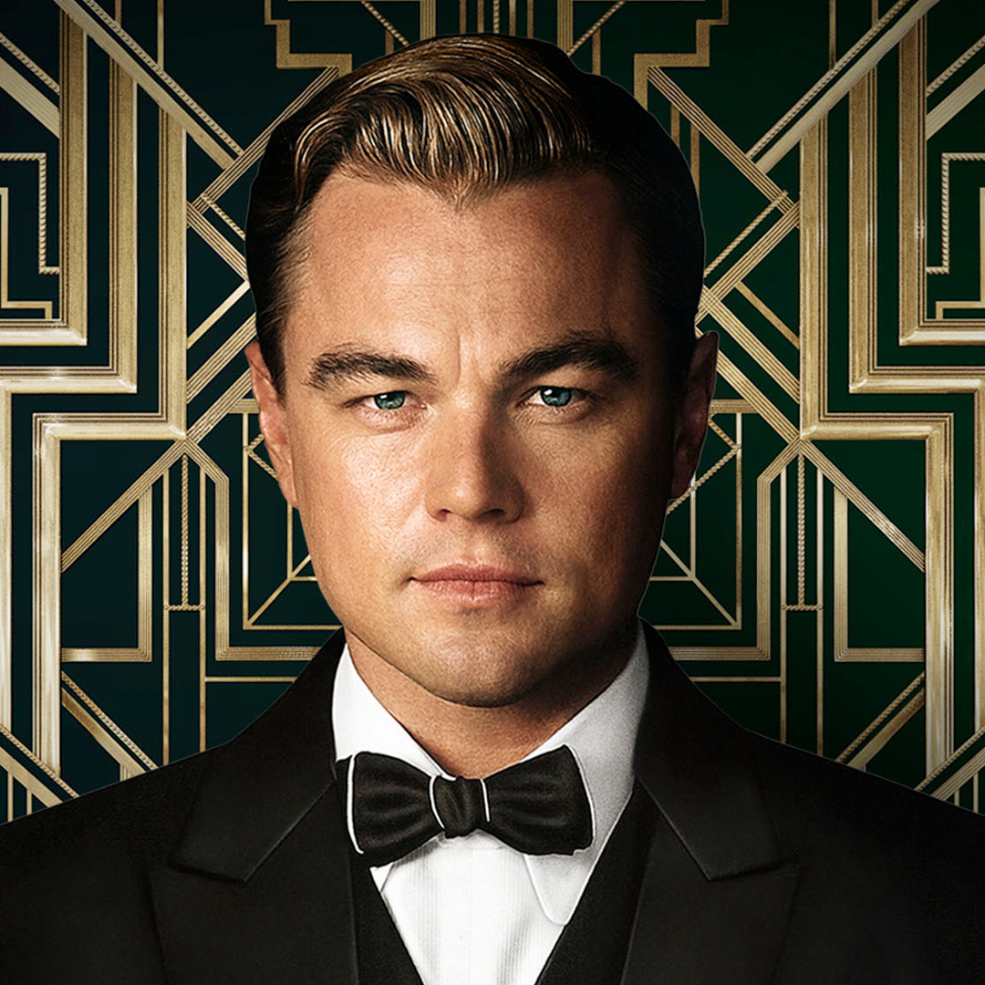 Download Leonardo Dicaprio Movie The Great Gatsby PFP