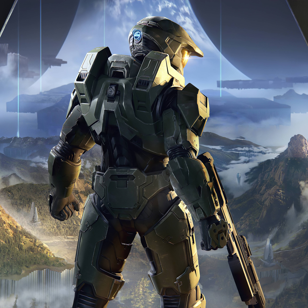 Download Master Chief Video Game Halo Infinite PFP