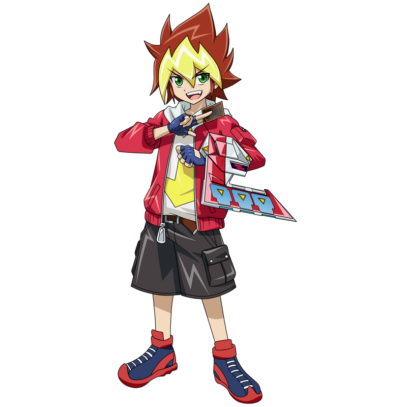 Download Yuga Ohdo Anime Yu-Gi-Oh! Sevens PFP