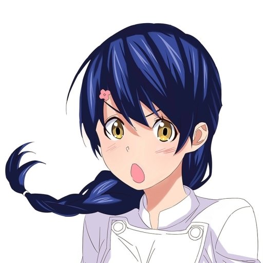 Megumi Tadokoro PFP