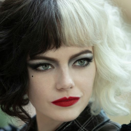 Download Emma Stone Movie Cruella PFP