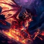 Download Fantasy Dragon PFP