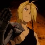 Download Edward Elric Anime Fullmetal Alchemist PFP