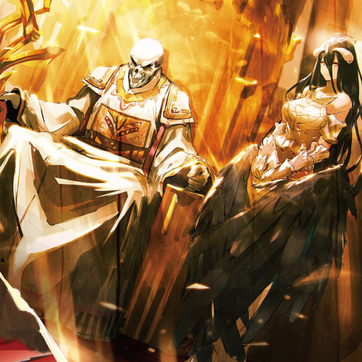Download Anime Overlord PFP