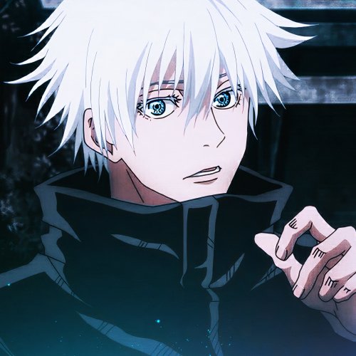 Download Satoru Gojo Anime Jujutsu Kaisen PFP