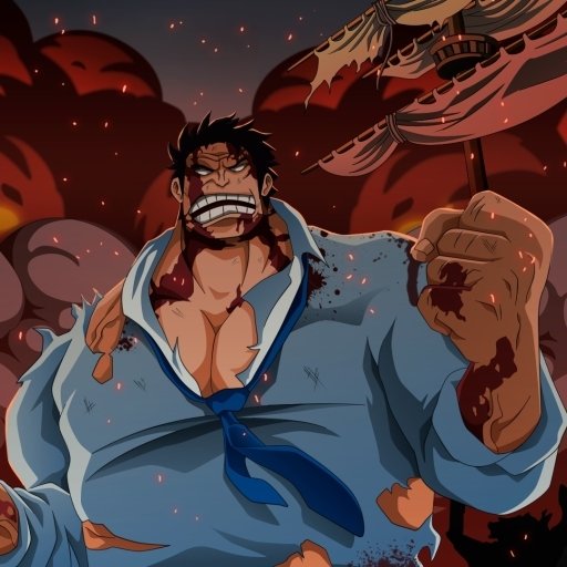 Download Monkey D. Garp Anime One Piece  PFP by Melonciutus