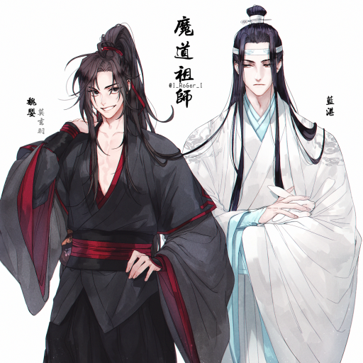 Lan Zhan PFP