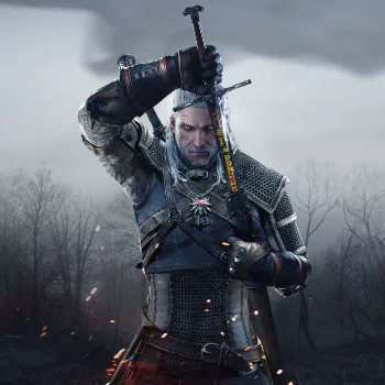 Geralt of Rivia The Witcher video game The Witcher 3: Wild Hunt PFP