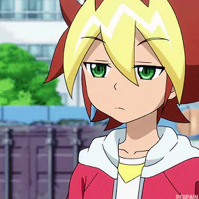 Yuga Ohdo Anime Yu-Gi-Oh! Sevens PFP