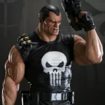 Comic Punisher PFP