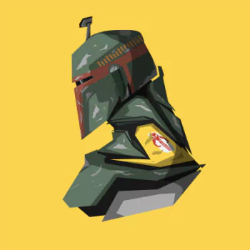 Boba Fett Sci Fi Star Wars PFP