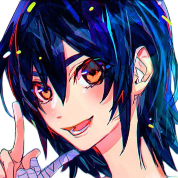 Suruga Kanbaru Anime Monogatari (Series) PFP