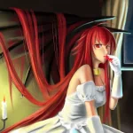 Anime Highschool Of The Dead PFP