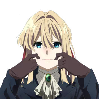 Violet Evergarden (Character) Anime Violet Evergarden PFP