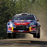 Citroën DS3 WRC '2011