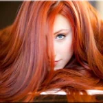  Beautiful Red Hair