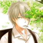 Anime Mushishi PFP
