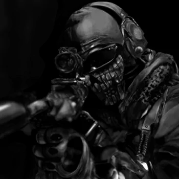 Call Of Duty video game call of duty ghosts PFP