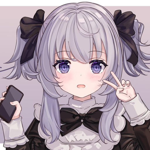 Virtual Youtuber Pfp by moegala