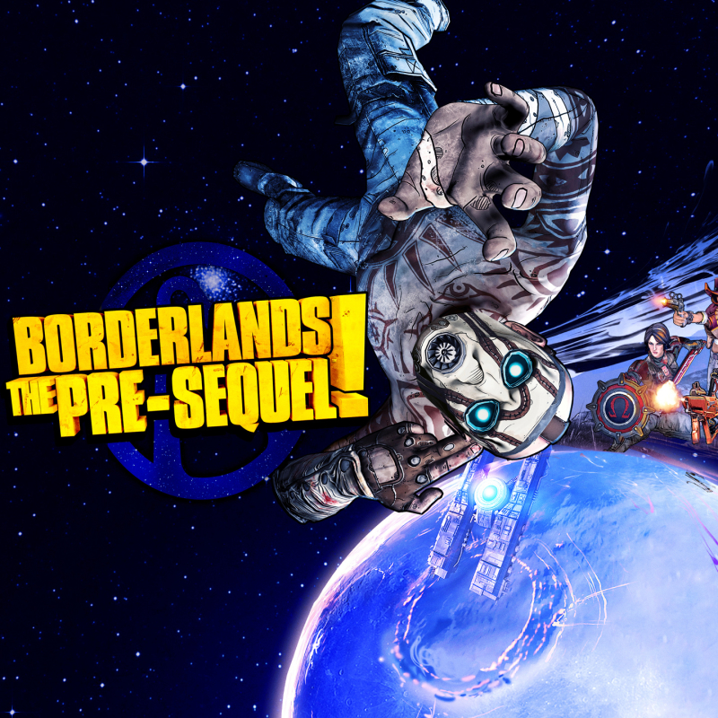 Borderlands: The Pre-Sequel Pfp